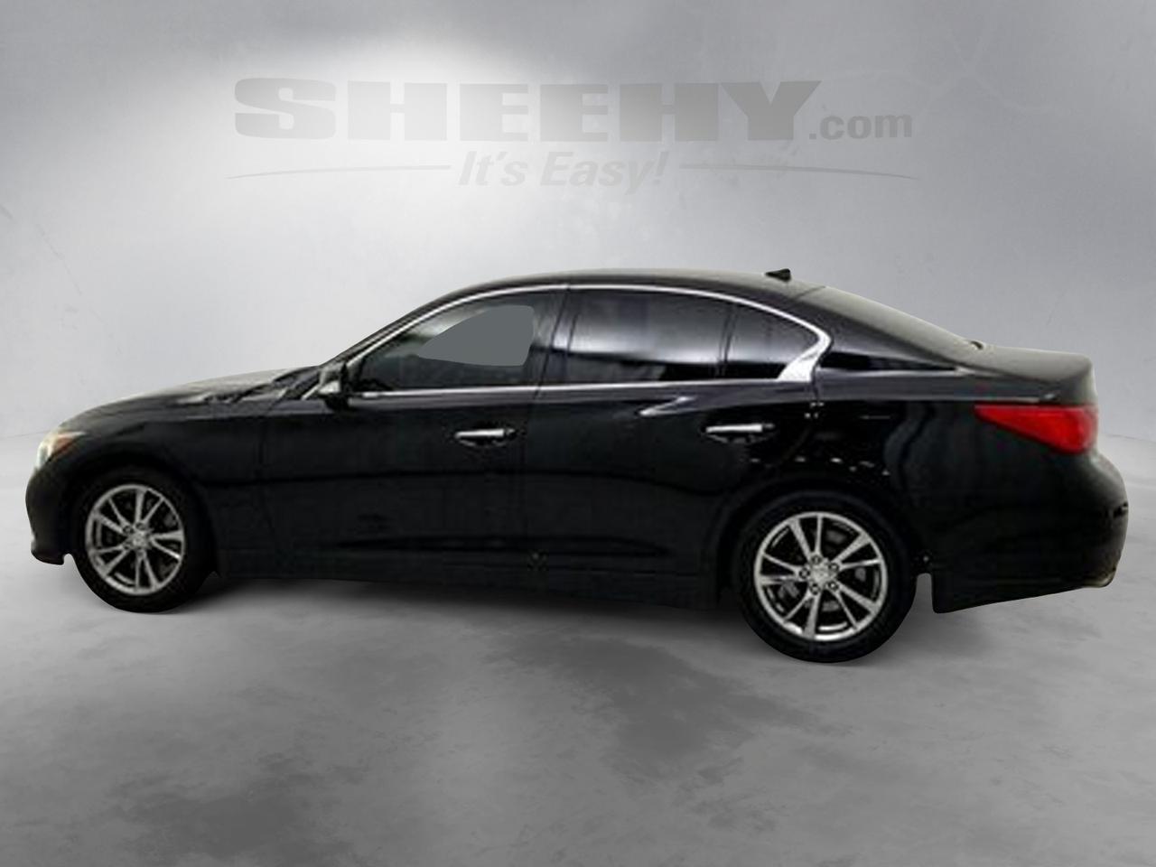 2014 INFINITI Q50 Hybrid Premium Laurel MD