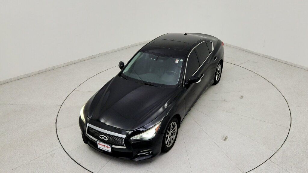 2014 INFINITI Q50 Hybrid Premium Laurel MD
