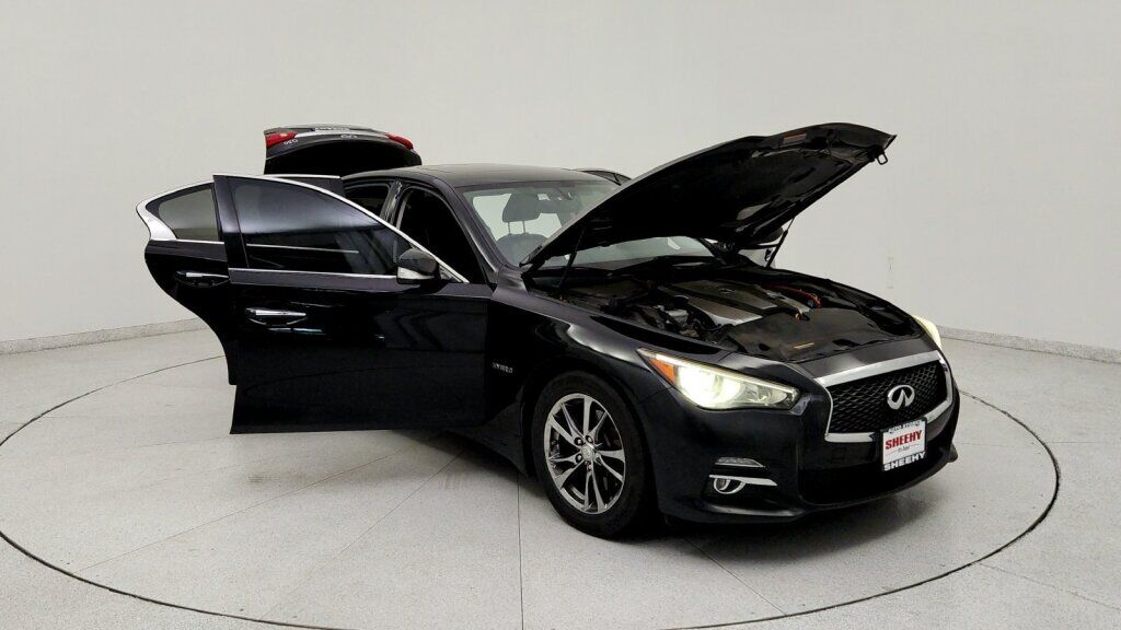 2014 INFINITI Q50 Hybrid Premium Laurel MD