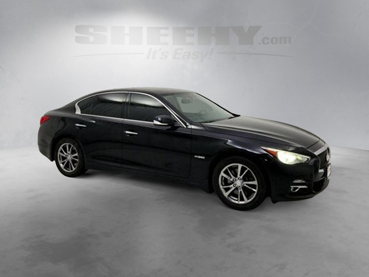 2014 INFINITI Q50 Hybrid Premium Laurel MD