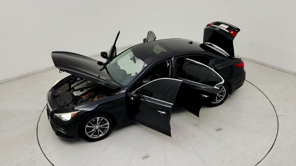 2014 INFINITI Q50 Hybrid Premium Laurel MD