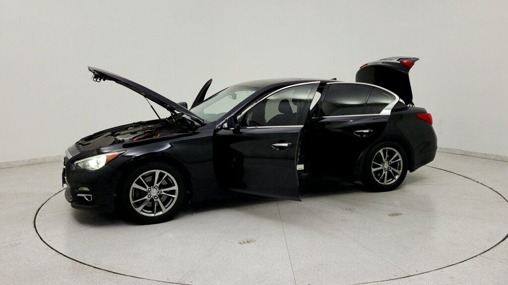 2014 INFINITI Q50 Hybrid Premium Laurel MD