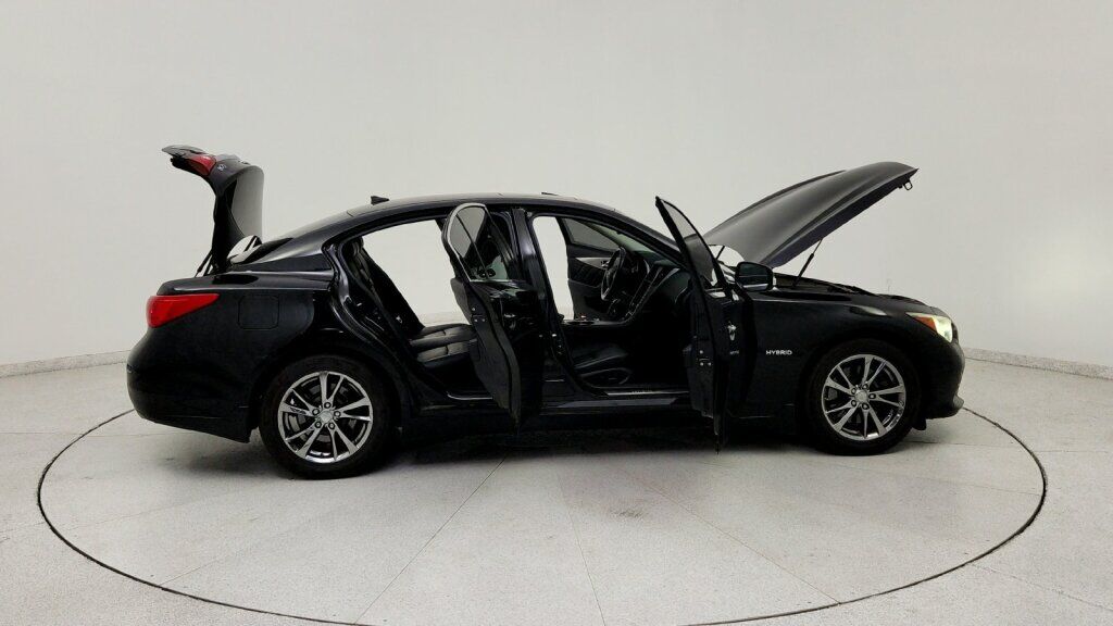 2014 INFINITI Q50 Hybrid Premium Laurel MD