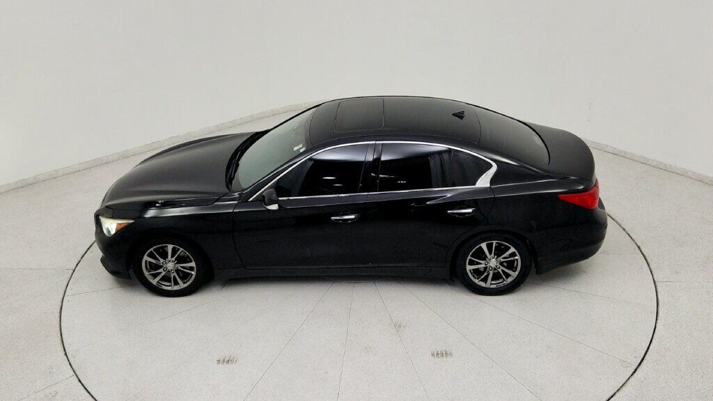 2014 INFINITI Q50 Hybrid Premium Laurel MD