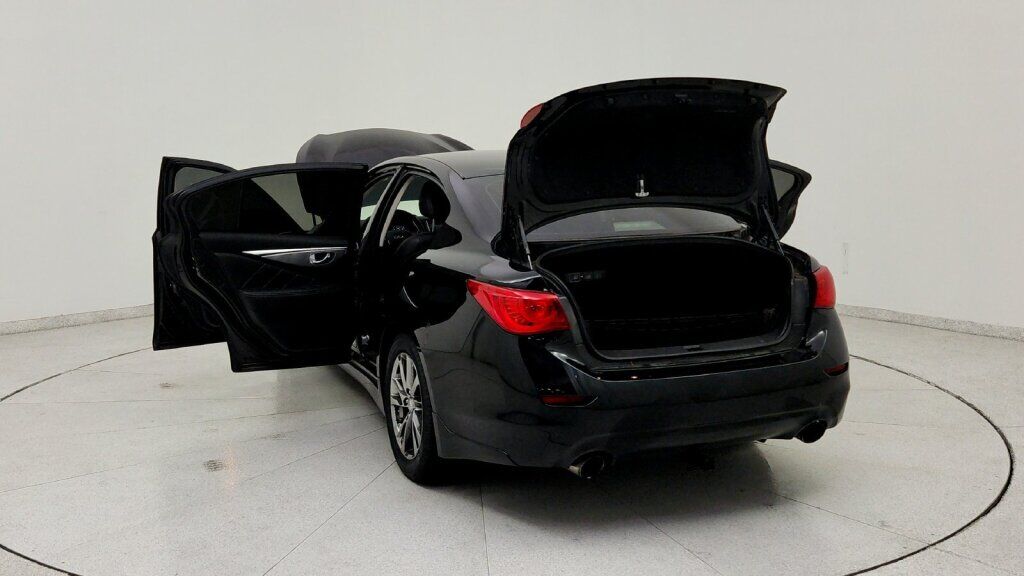 2014 INFINITI Q50 Hybrid Premium Laurel MD