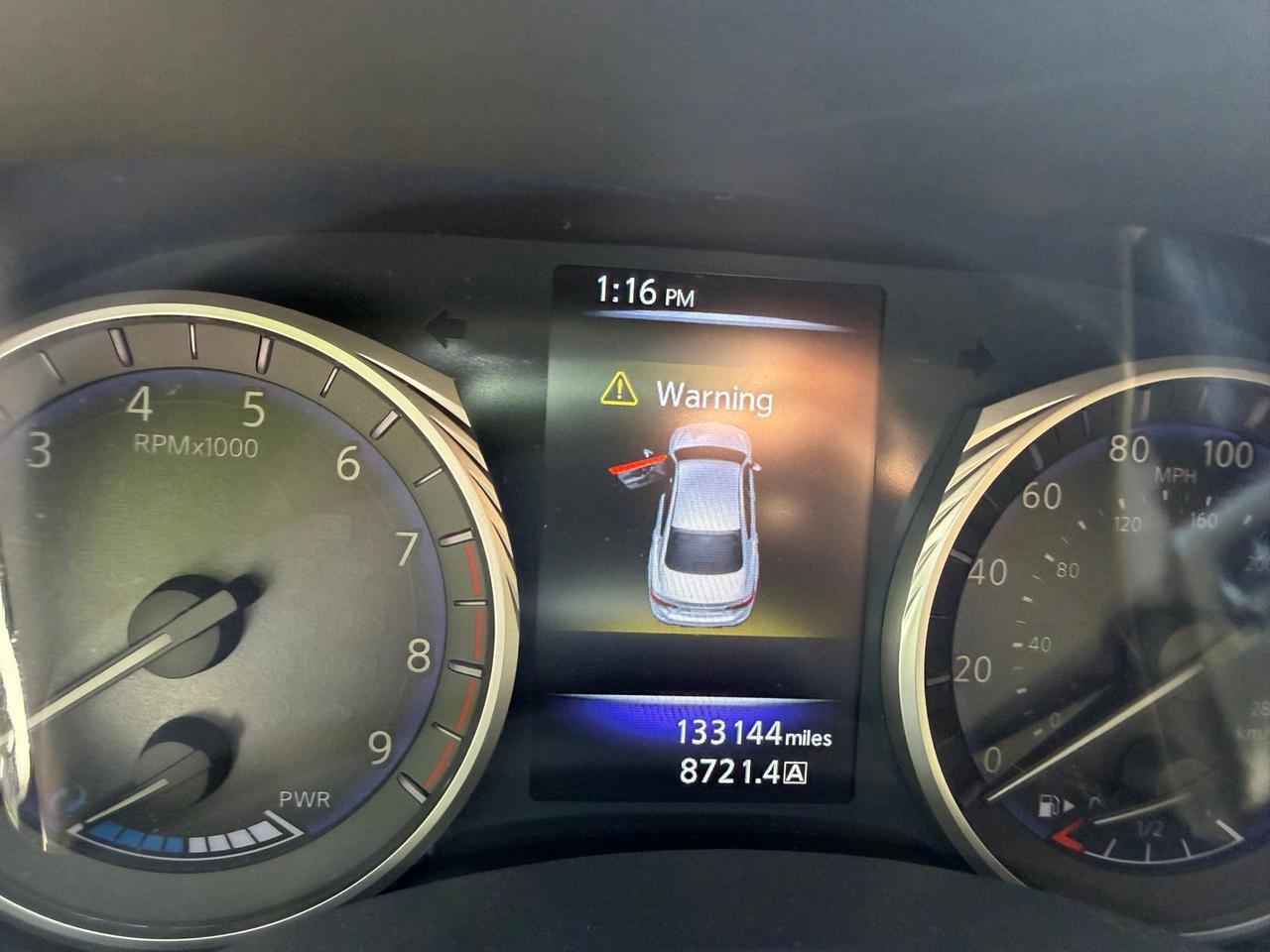 2014 INFINITI Q50 Hybrid Premium Annapolis MD