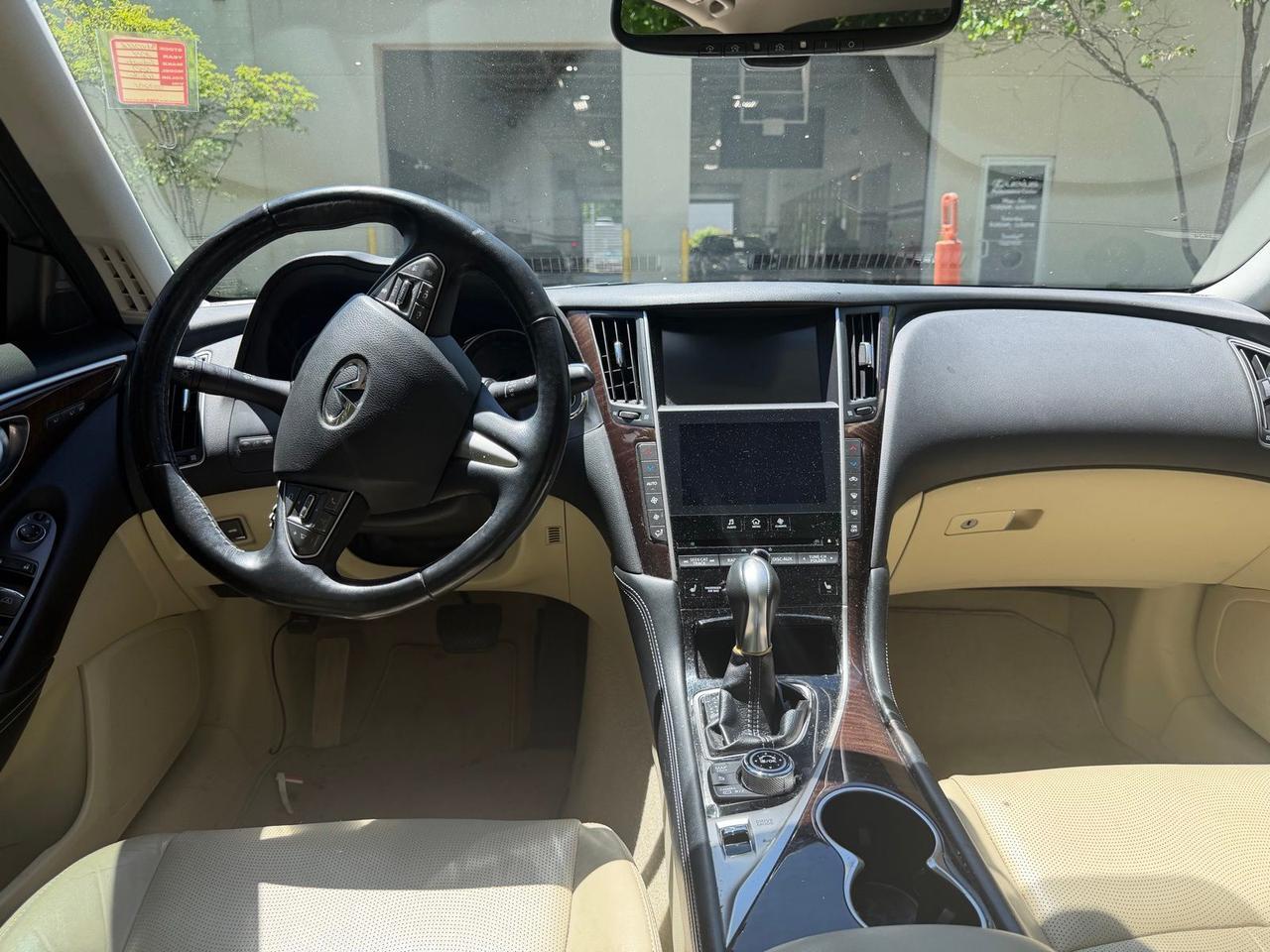 2014 INFINITI Q50 Hybrid Premium Annapolis MD