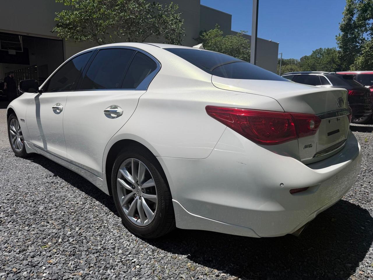 2014 INFINITI Q50 Hybrid Premium Annapolis MD