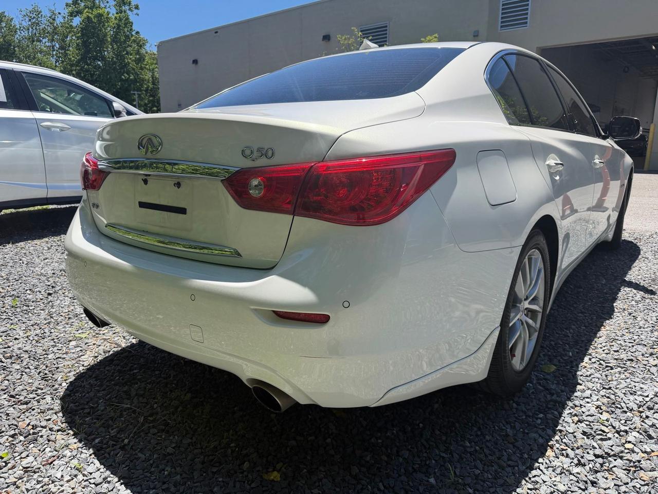 2014 INFINITI Q50 Hybrid Premium Annapolis MD