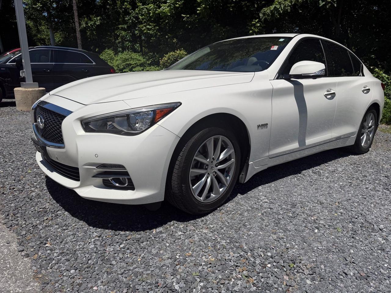 2014 INFINITI Q50 Hybrid Premium Annapolis MD