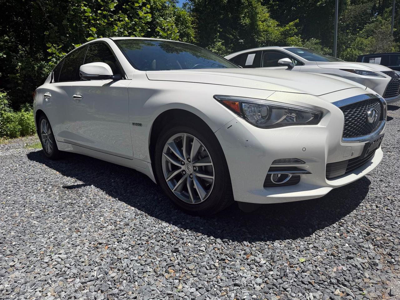 2014 INFINITI Q50 Hybrid