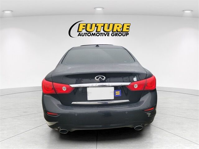 2014 INFINITI Q50 Hybrid Sport Roseville CA