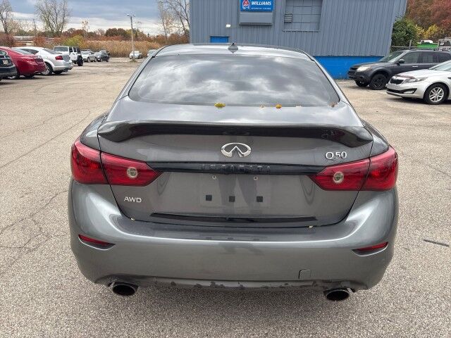 2014 INFINITI Q50 Premium Cleveland OH
