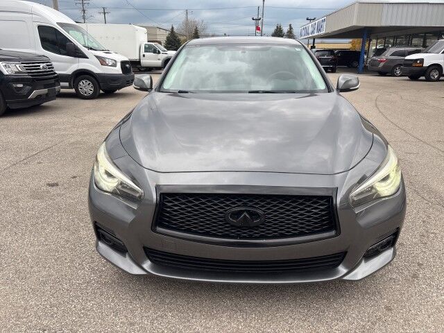2014 INFINITI Q50 Premium