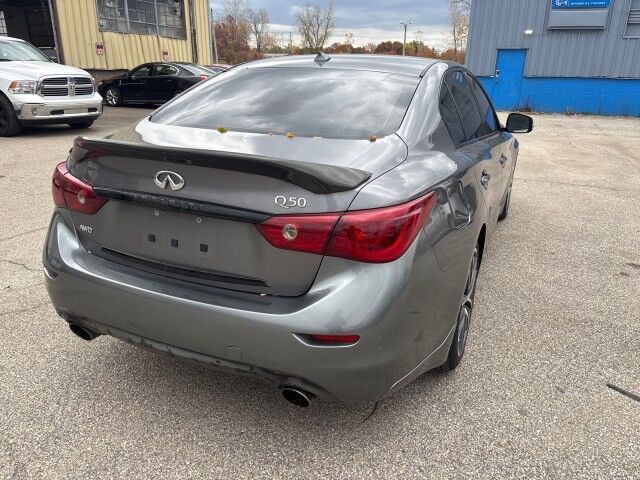 2014 INFINITI Q50 Premium Cleveland OH
