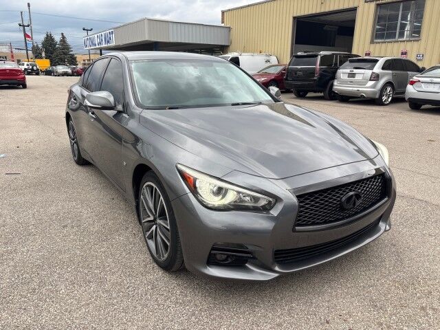 2014 INFINITI Q50 Premium
