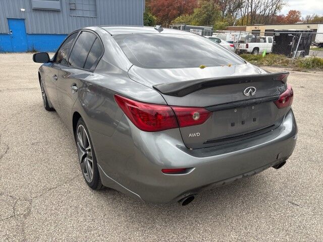 2014 INFINITI Q50 Premium Cleveland OH