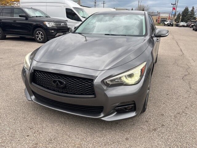 2014 INFINITI Q50 Premium