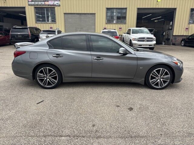 2014 INFINITI Q50 Premium Cleveland OH