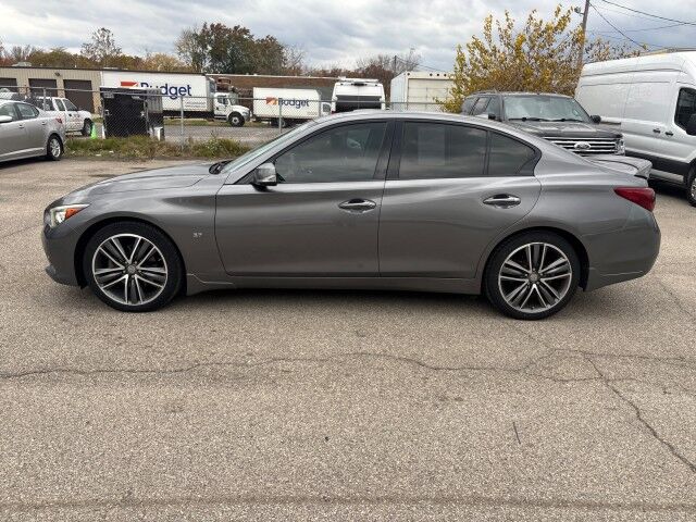 2014 INFINITI Q50 Premium Cleveland OH