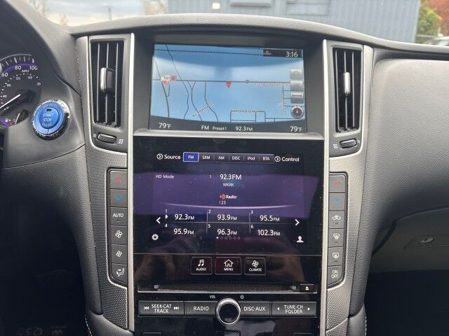 2014 INFINITI Q50 Premium Cleveland OH