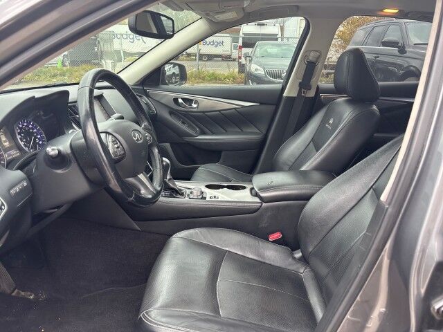 2014 INFINITI Q50 Premium Cleveland OH