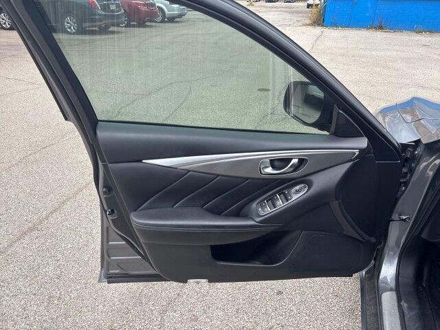 2014 INFINITI Q50 Premium Cleveland OH