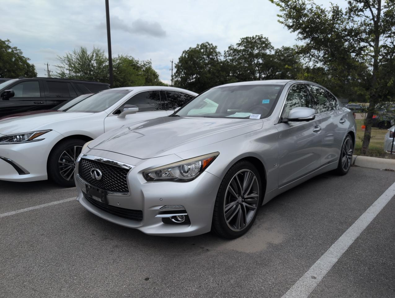 2014 INFINITI Q50 Premium