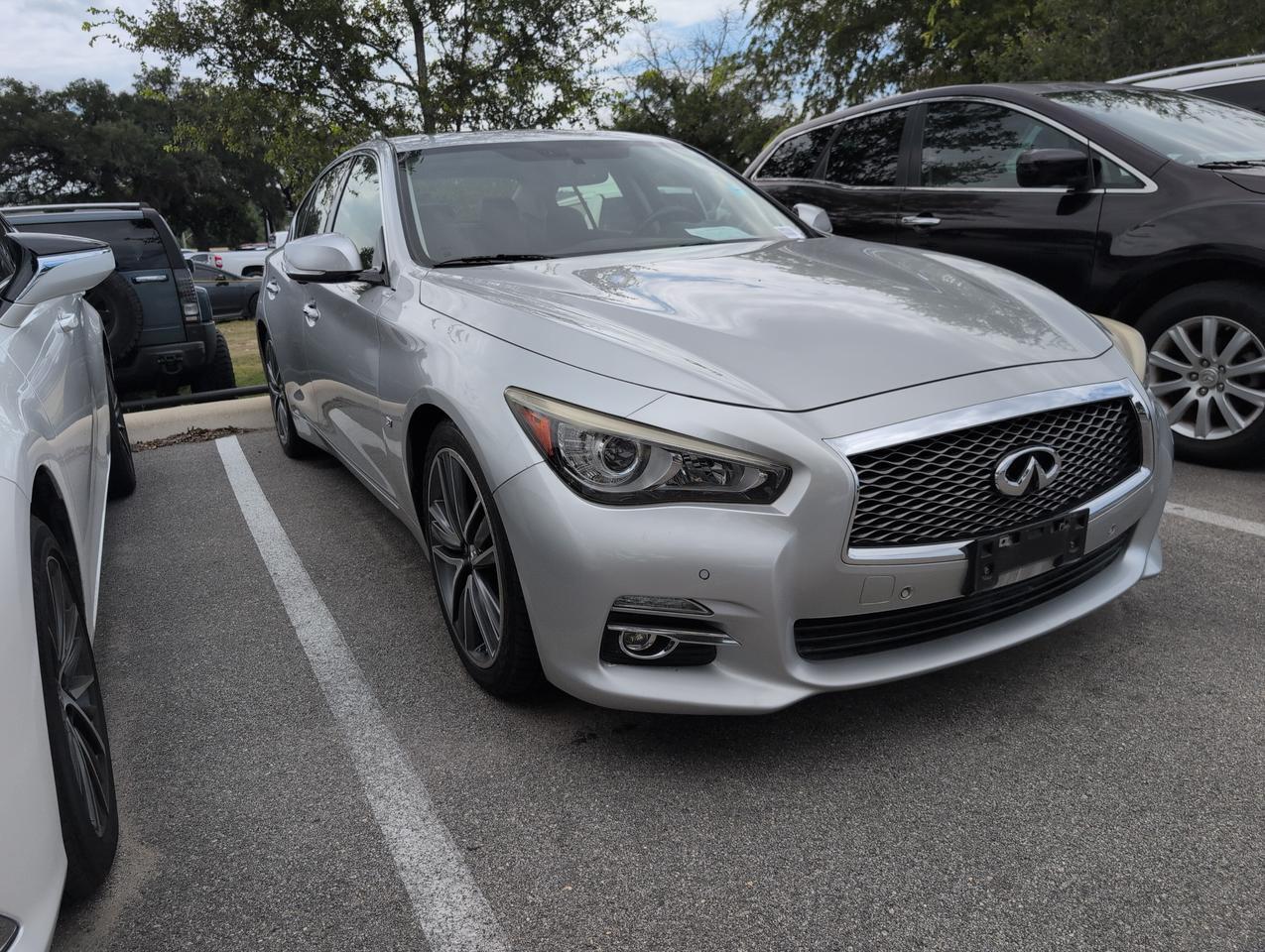 2014 INFINITI Q50 Premium