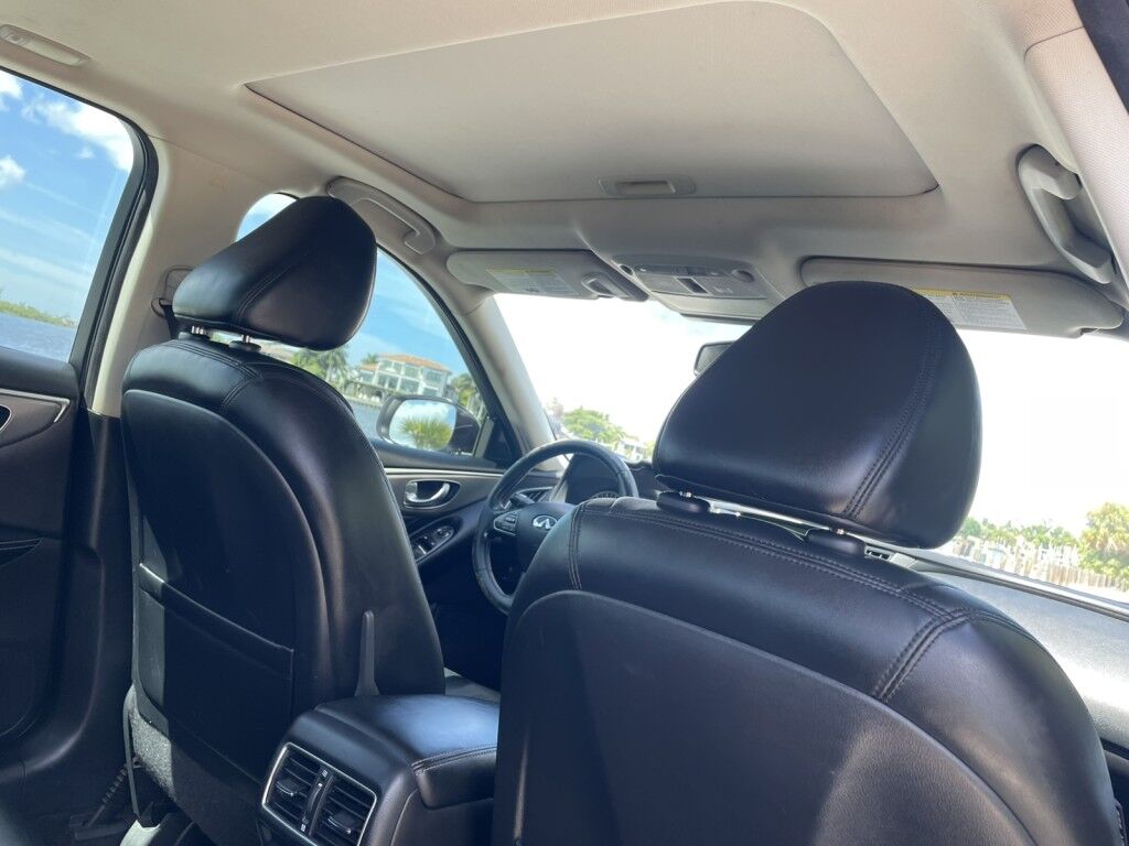 2014 INFINITI Q50 Premium Sarasota FL