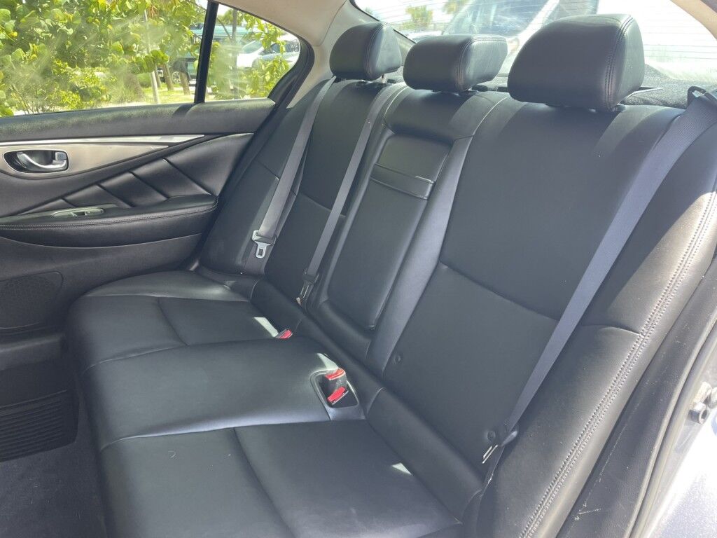 2014 INFINITI Q50 Premium Sarasota FL