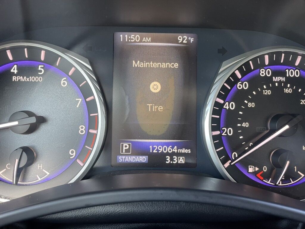 2014 INFINITI Q50 Premium Sarasota FL