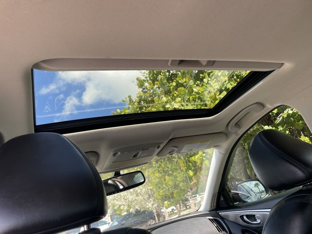 2014 INFINITI Q50 Premium Sarasota FL