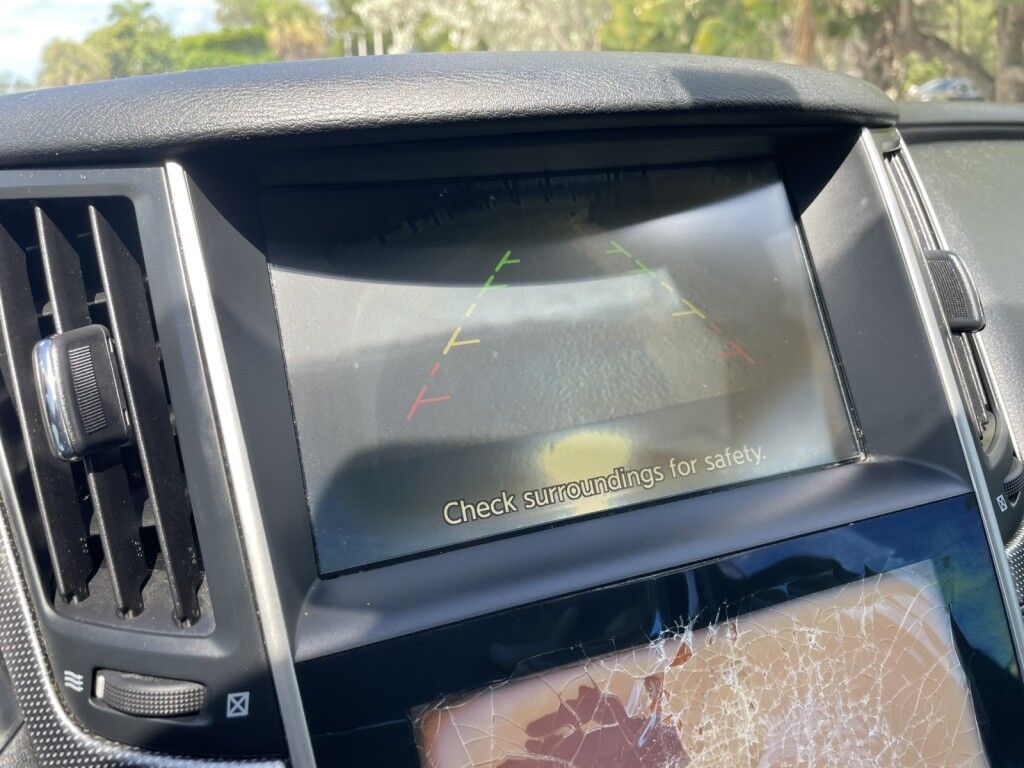 2014 INFINITI Q50 Premium Sarasota FL