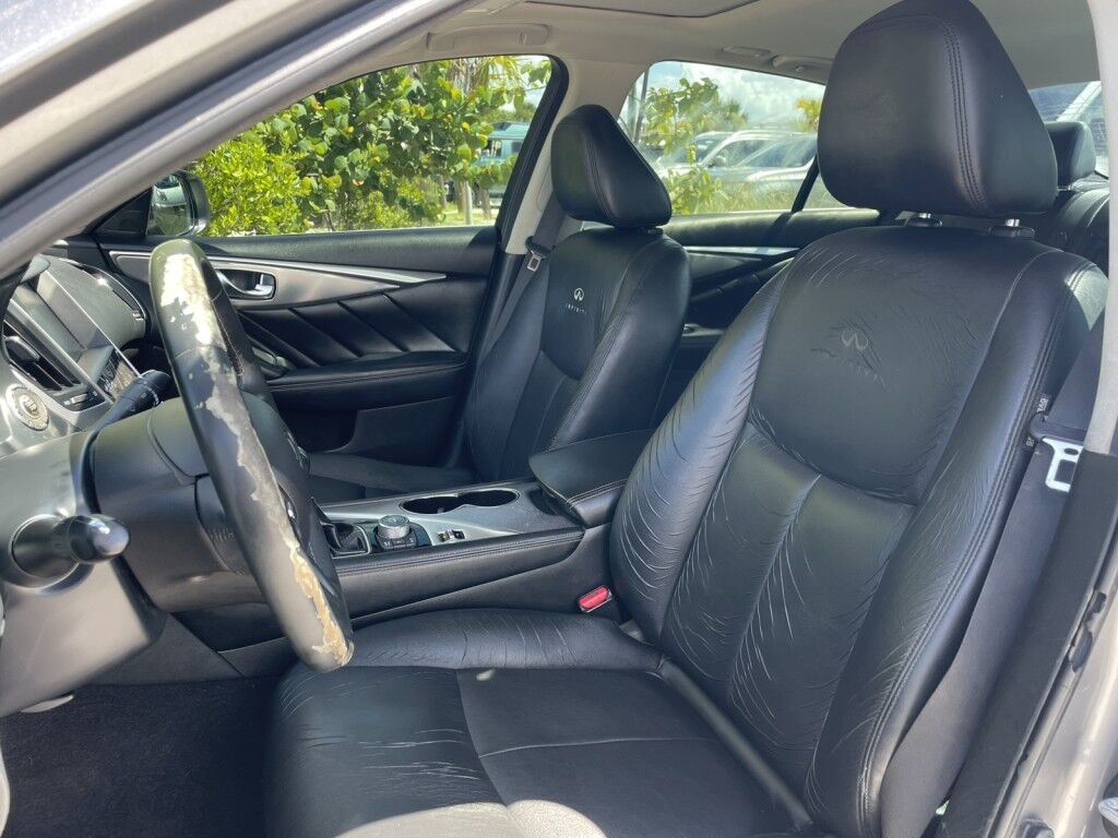 2014 INFINITI Q50 Premium Sarasota FL