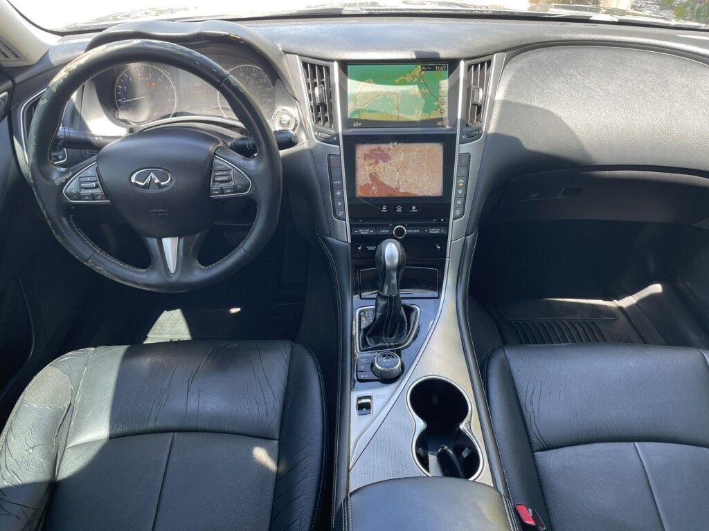 2014 INFINITI Q50 Premium Sarasota FL