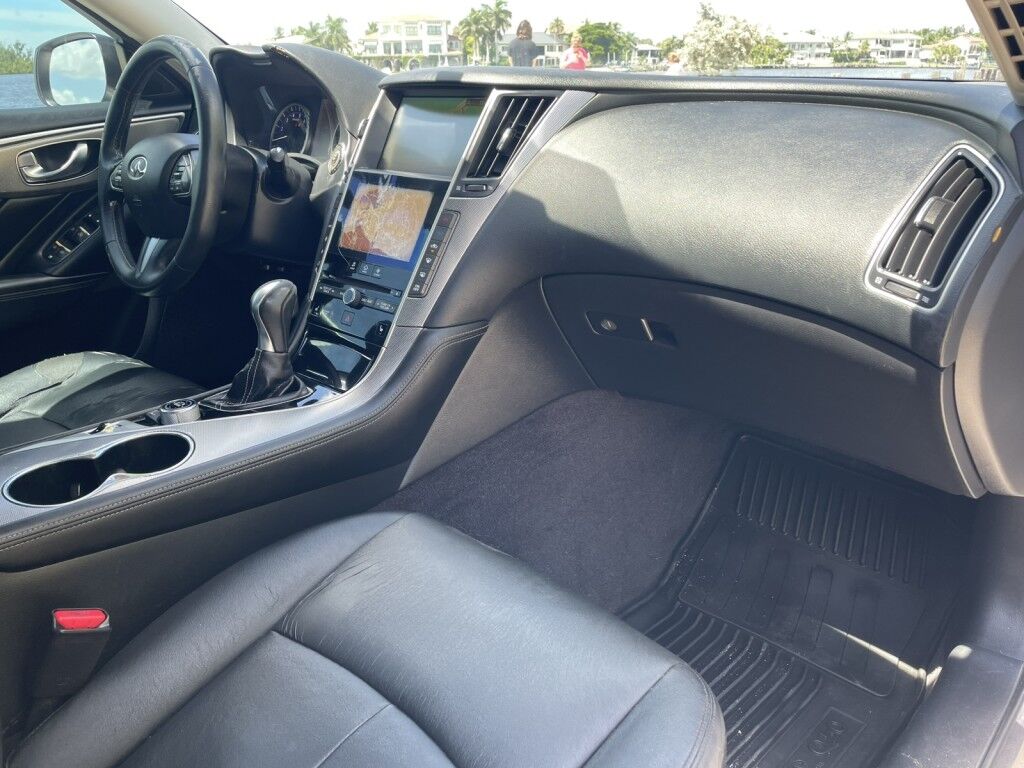 2014 INFINITI Q50 Premium Sarasota FL