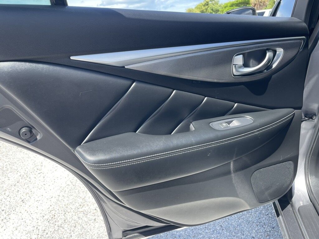 2014 INFINITI Q50 Premium Sarasota FL