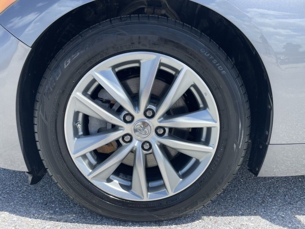 2014 INFINITI Q50 Premium Sarasota FL