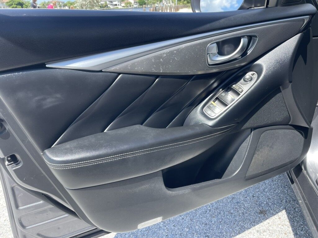 2014 INFINITI Q50 Premium Sarasota FL