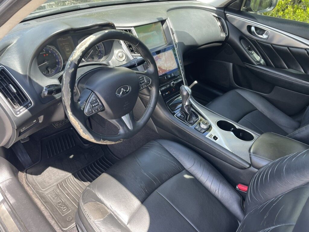 2014 INFINITI Q50 Premium Sarasota FL