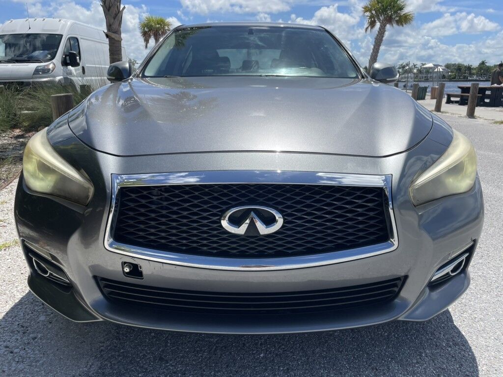 2014 INFINITI Q50 Premium Sarasota FL