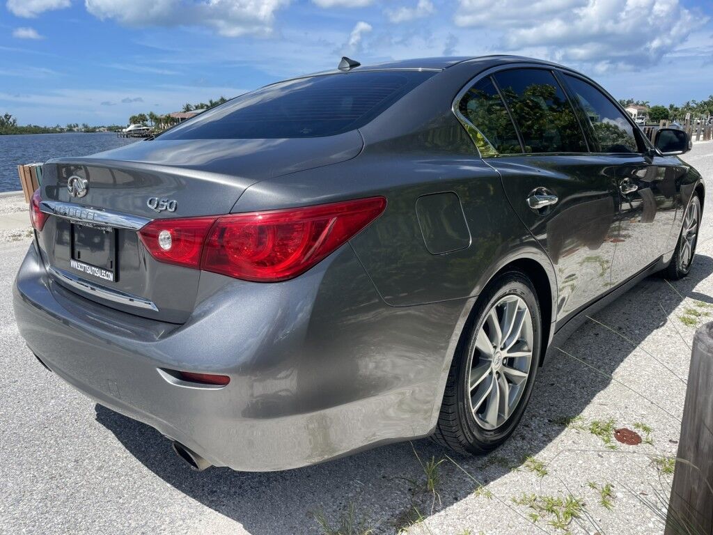 2014 INFINITI Q50 Premium Sarasota FL