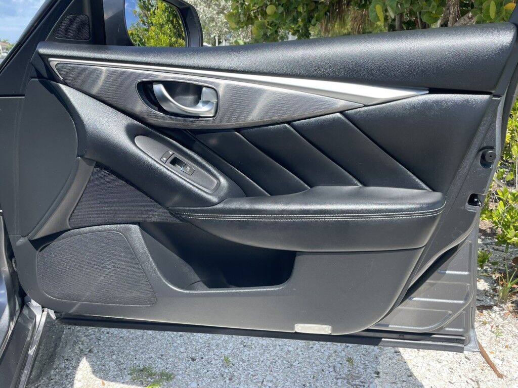 2014 INFINITI Q50 Premium Sarasota FL