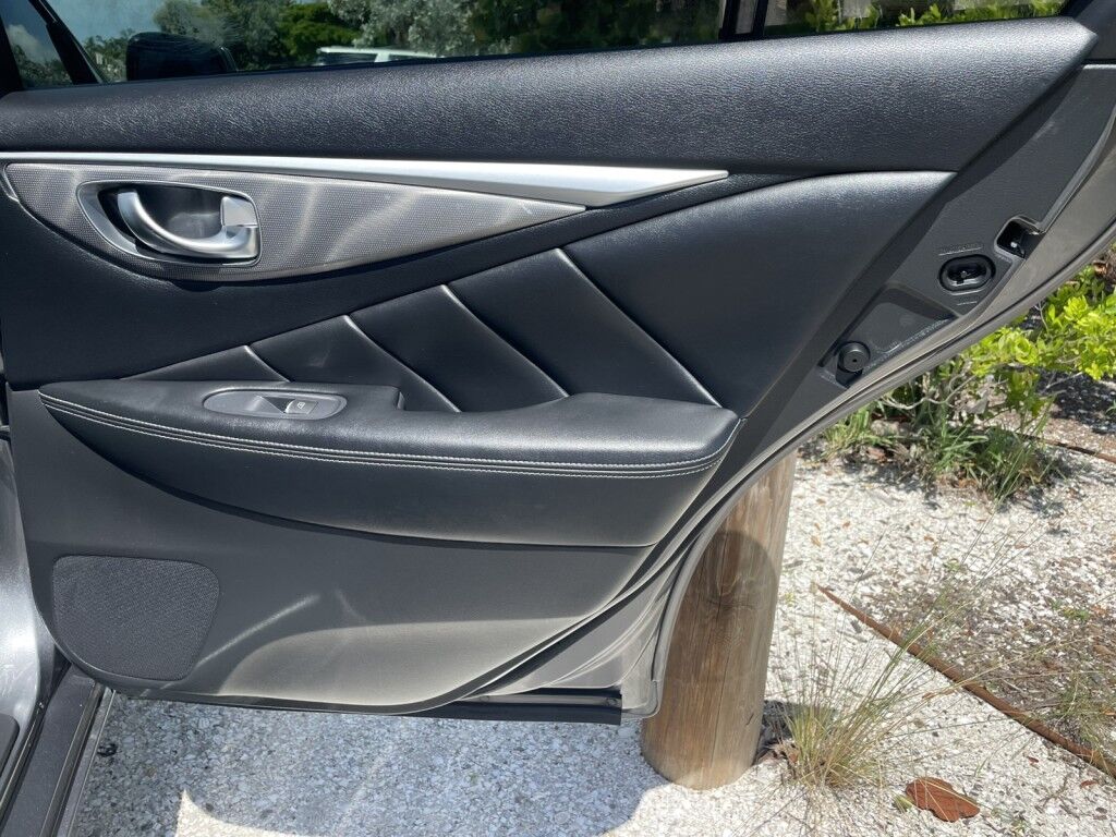 2014 INFINITI Q50 Premium Sarasota FL