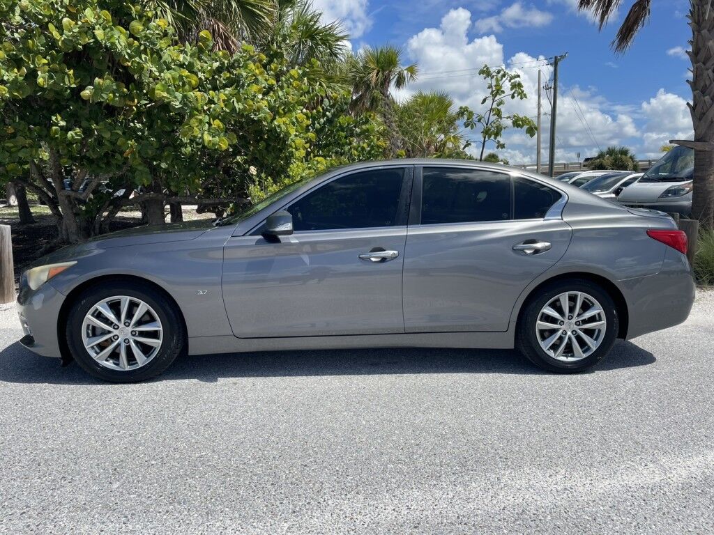 2014 INFINITI Q50 Premium Sarasota FL