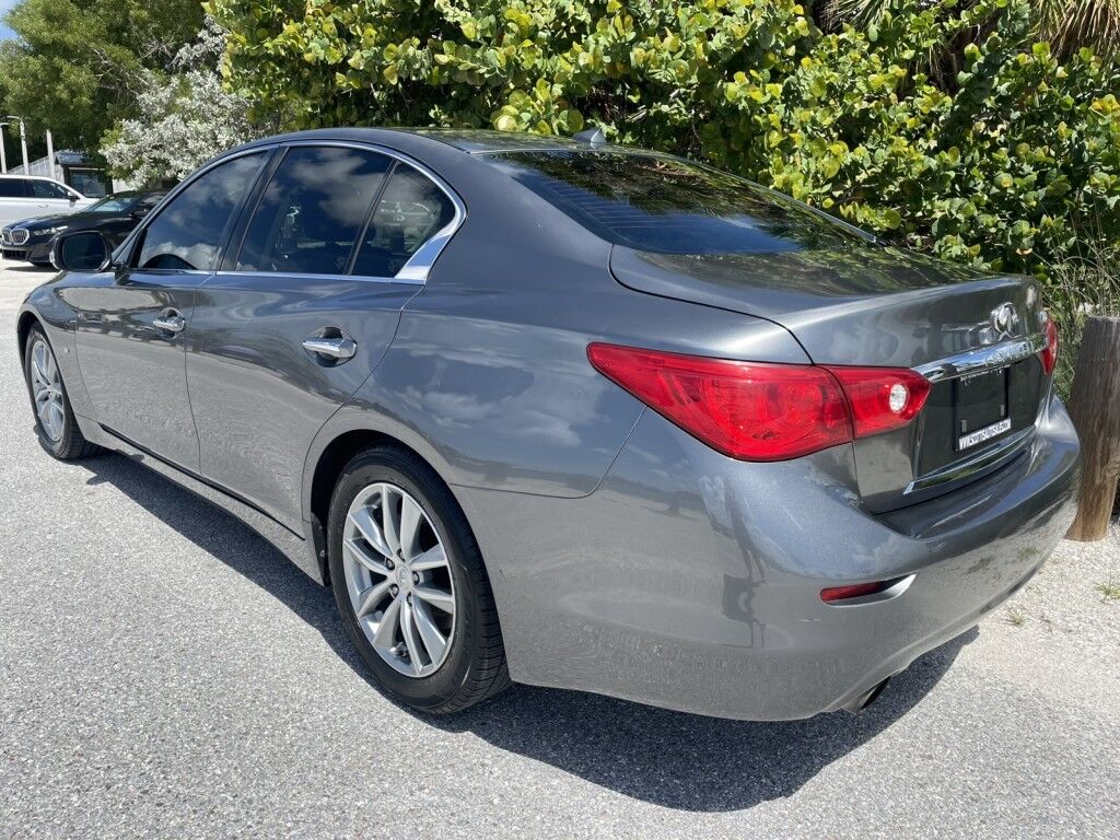 2014 INFINITI Q50 Premium Sarasota FL
