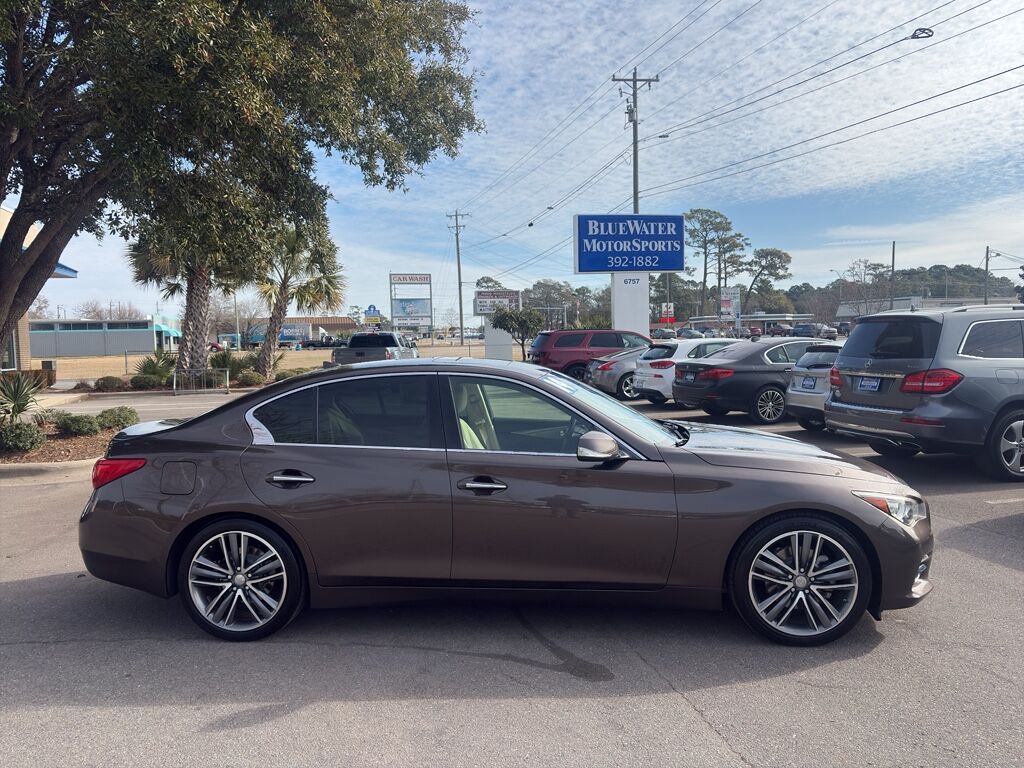 2014 INFINITI Q50 Premium