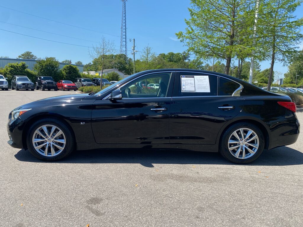 2014 INFINITI Q50 Premium Wilmington NC