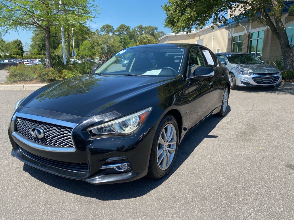 2014 INFINITI Q50 Premium Wilmington NC